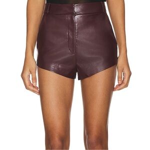 Amanda Uprichard Kelso Shorts